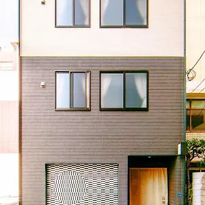 Nagahori Hairu Dotonbori アパート 大阪市