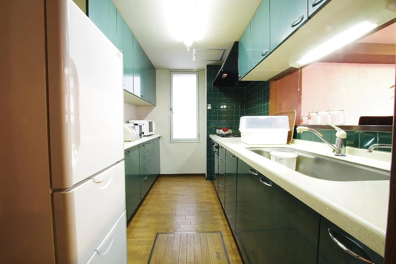 Apartamento Akko'S Guest House Sapporo Japão