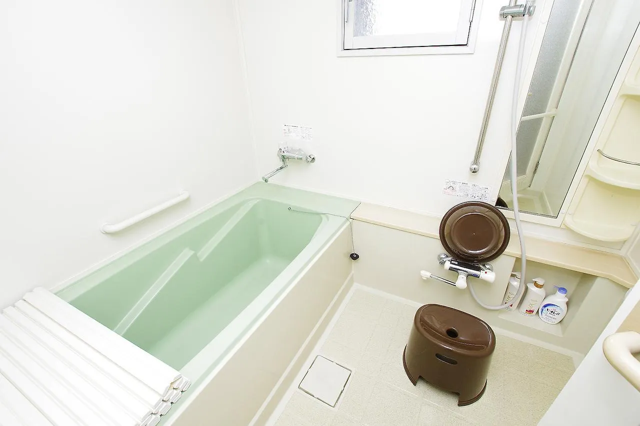 Akko'S Guest House Sapporo
