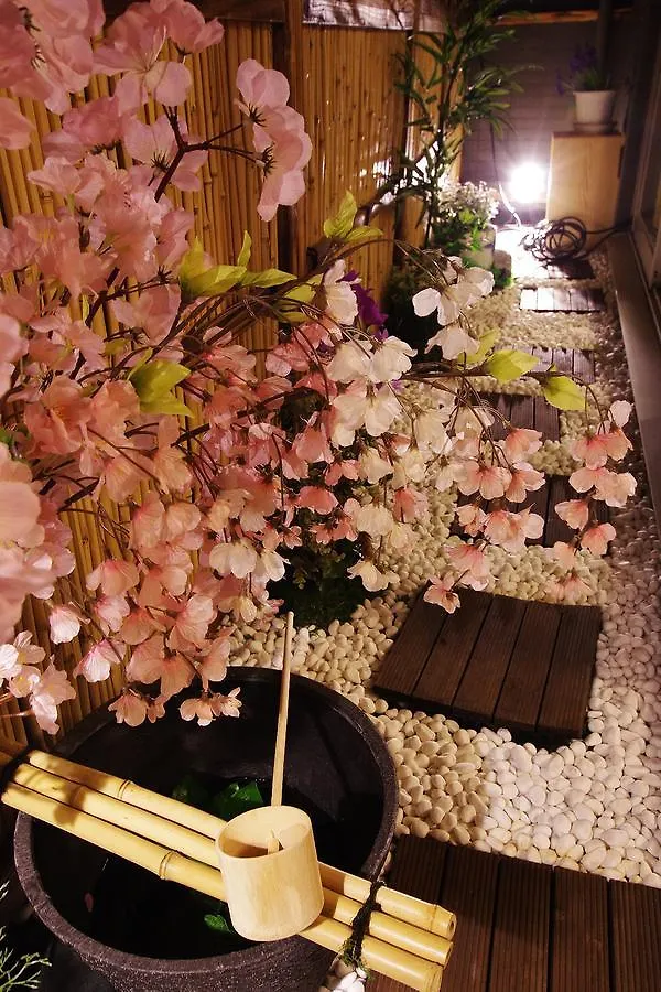 Akko'S Guest House Sapporo 0*,