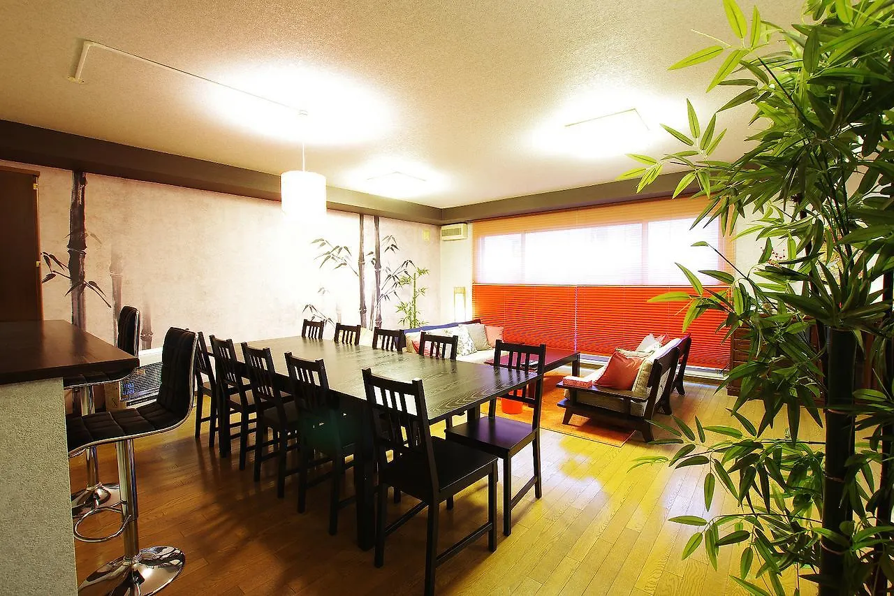Apartamento Akko'S Guest House Sapporo