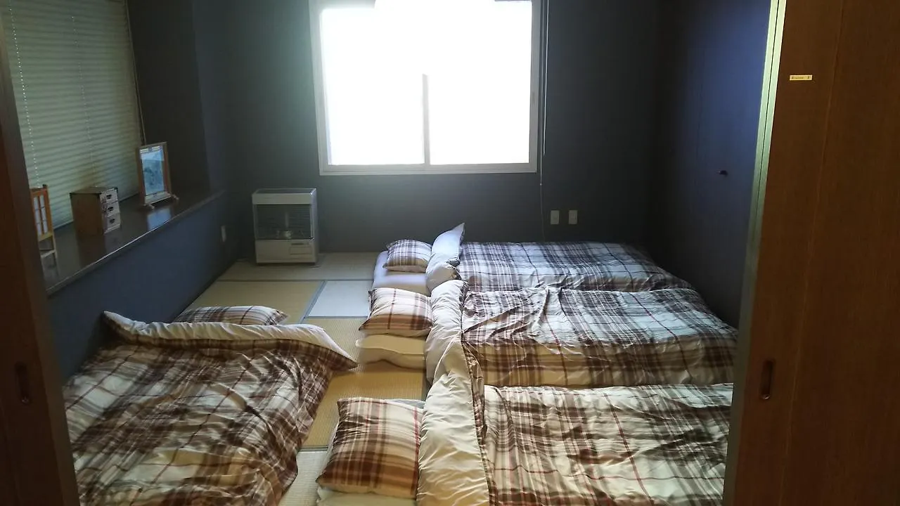 Akko'S Guest House Sapporo Apartamento
