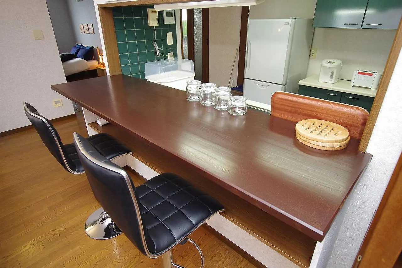Apartamento Akko'S Guest House Sapporo Japão