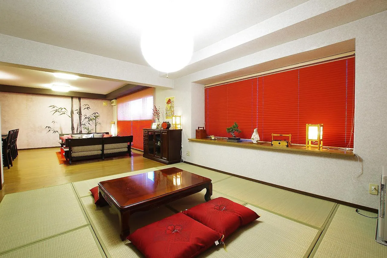 Akko'S Guest House Sapporo