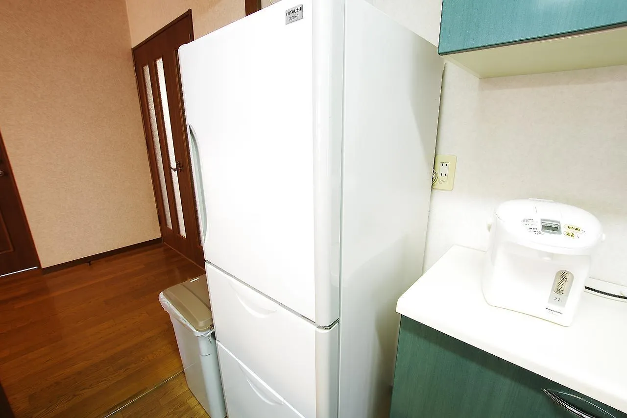 Apartamento Akko'S Guest House Sapporo