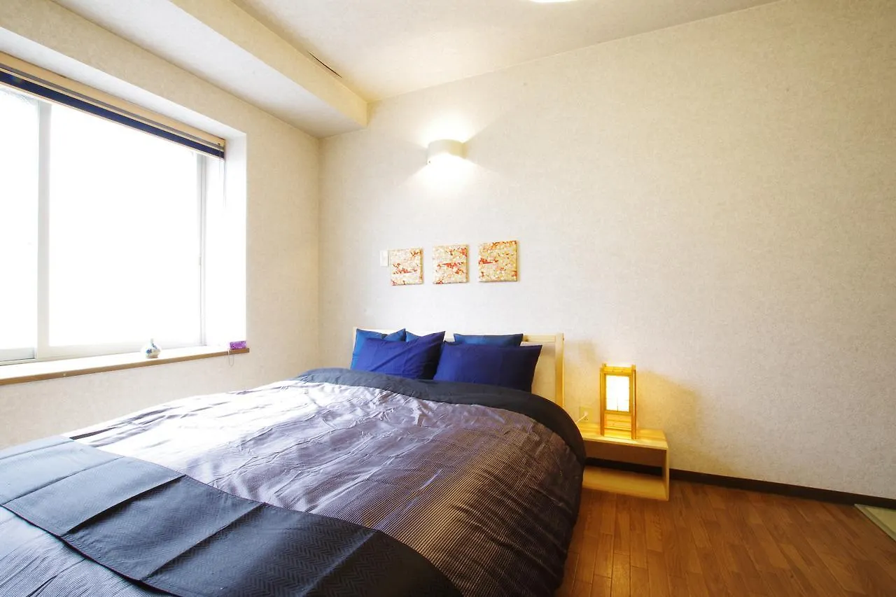 Akko'S Guest House Sapporo 0*,