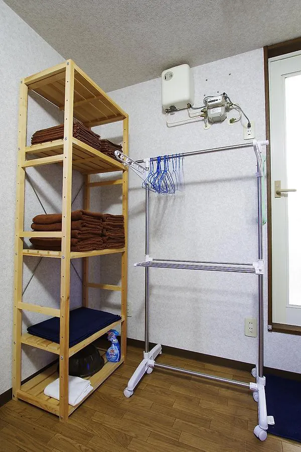 Akko'S Guest House Sapporo Apartamento