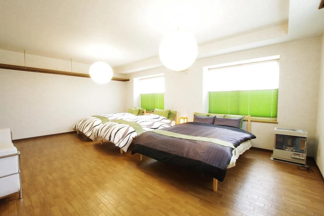 Akko'S Guest House Sapporo Japan