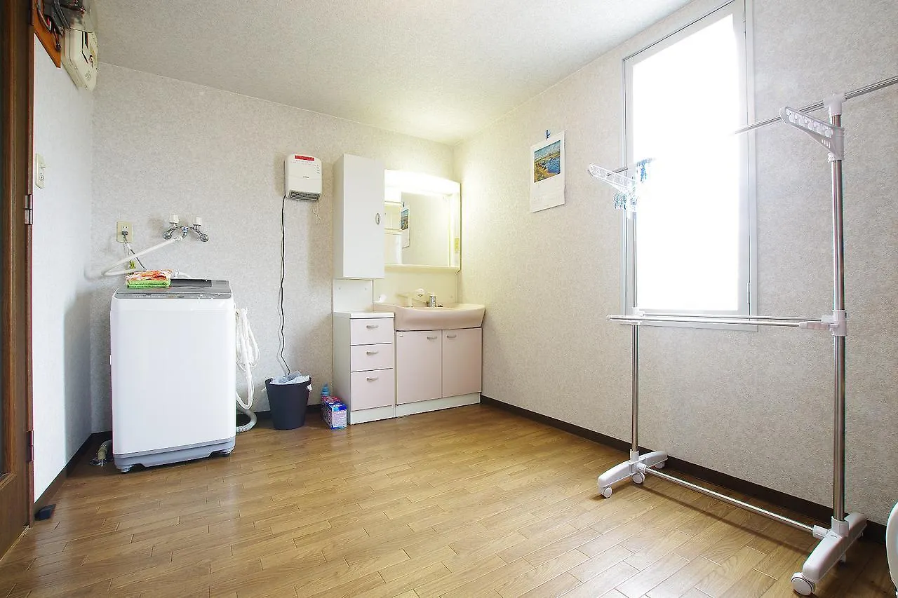 Akko'S Guest House Sapporo Japan