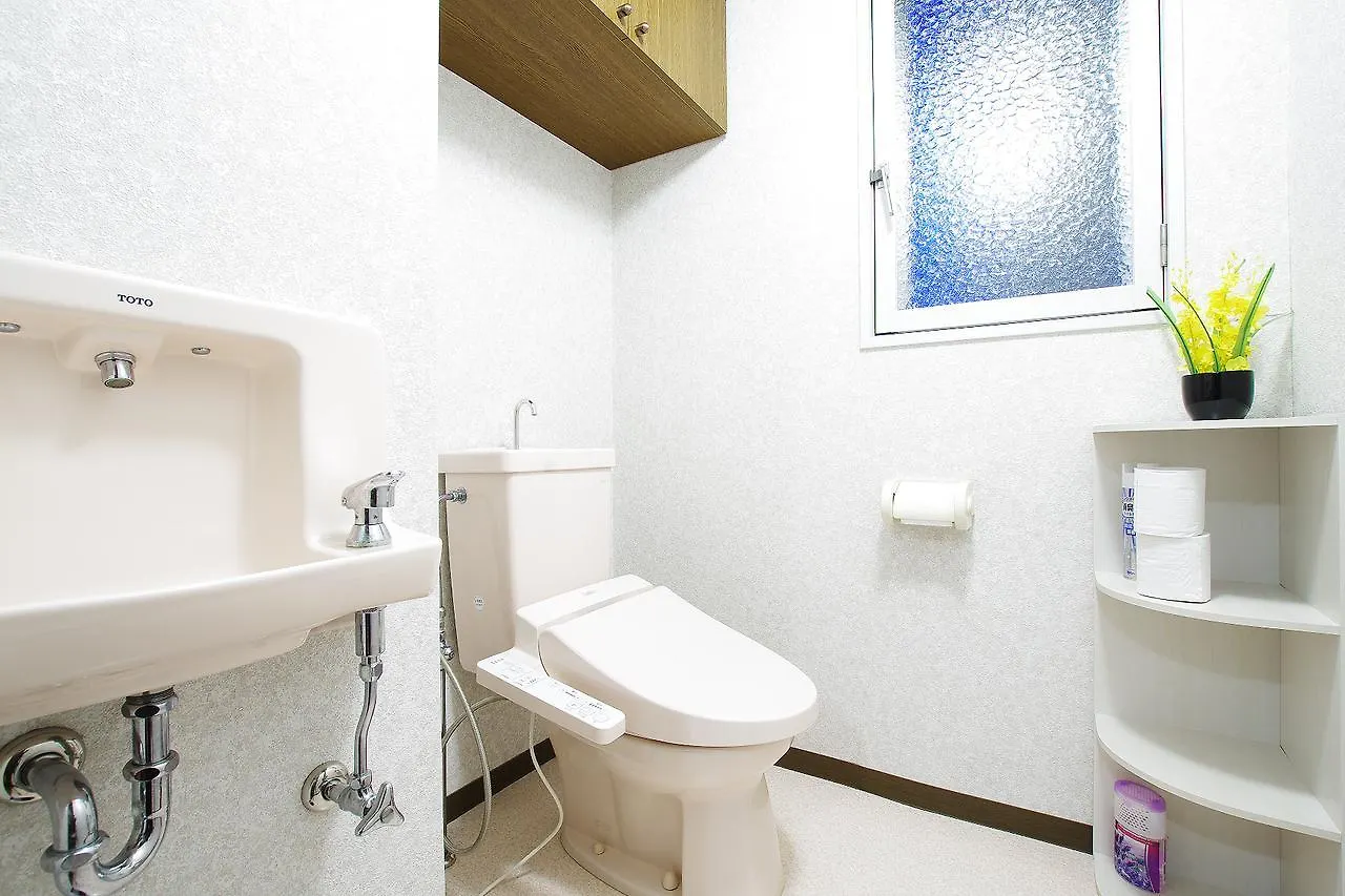 Apartment Akko'S Guest House Sapporo