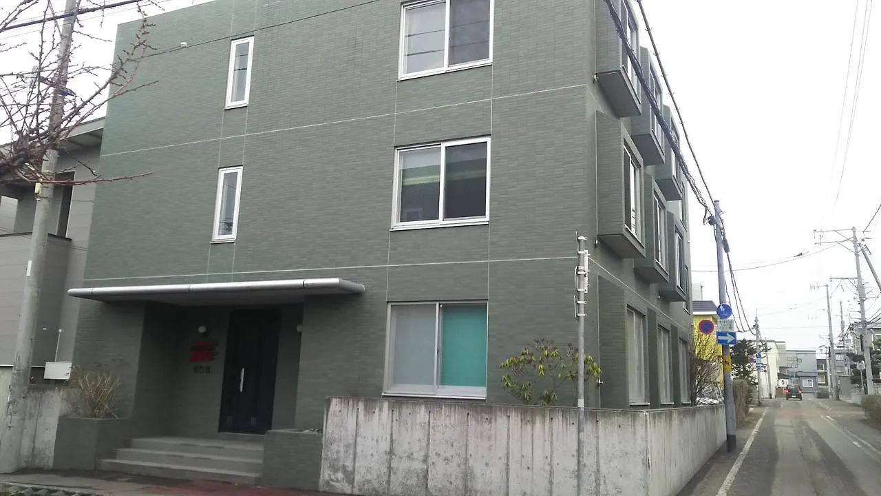 Akko'S Guest House Sapporo